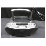 SONY BOOM BOX & CD CLOCK RADIO