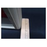 2 WOODEN SHADOWBOXES