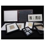 HEAVY DUTY BLACK METAL FRAMES AND MORE