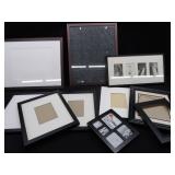 HEAVY DUTY BLACK METAL FRAMES AND MORE