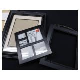 HEAVY DUTY BLACK METAL FRAMES AND MORE