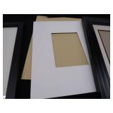 HEAVY DUTY BLACK METAL FRAMES AND MORE