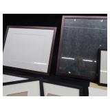 HEAVY DUTY BLACK METAL FRAMES AND MORE