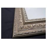VINTAGE PICTURE GRACE LITHOGRAPH AND ANTIQUE FRAME