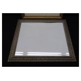 VINTAGE PICTURE GRACE LITHOGRAPH AND ANTIQUE FRAME