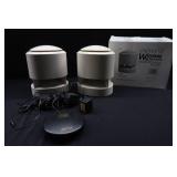 INDOOR / OUT DOOR WIRELESS SPEAKERS