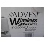 INDOOR / OUT DOOR WIRELESS SPEAKERS