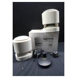 INDOOR / OUT DOOR WIRELESS SPEAKERS