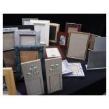 HUGE LOT OF FRAMES NEW CONDITION