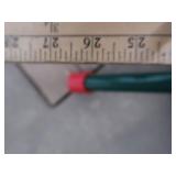 3 INDOOR / OUTDOOR LIVE CHRISTMAS TREE STANDS + LIGHTS