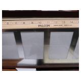 HUGE LOT OF FRAMES, WOOD AND METAL