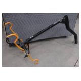 GRABER BIKE RACK WITH LOCK