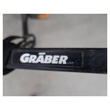 GRABER BIKE RACK WITH LOCK