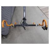 GRABER BIKE RACK WITH LOCK