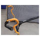GRABER BIKE RACK WITH LOCK