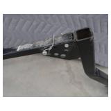 GRABER BIKE RACK WITH LOCK