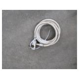 GRABER BIKE RACK WITH LOCK