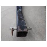 GRABER BIKE RACK WITH LOCK