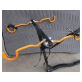 GRABER BIKE RACK WITH LOCK