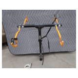 GRABER BIKE RACK WITH LOCK