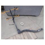 GRABER BIKE RACK WITH LOCK