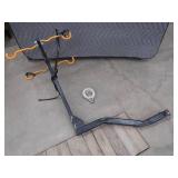 GRABER BIKE RACK WITH LOCK