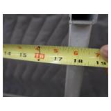 ALUMINUM DOCK LADDER