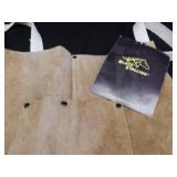 BRAND NEW BLACK STALLION BIB APRON