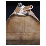 BRAND NEW BLACK STALLION BIB APRON