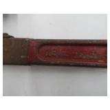 18" PIPE WRENCHES SK & RIDGID