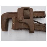 18" PIPE WRENCHES SK & RIDGID