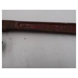 18" PIPE WRENCHES SK & RIDGID