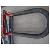 PRO-LIFT HYDRAULIC LAWN MOVER LIFT