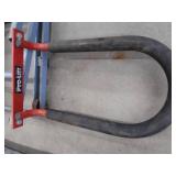 PRO-LIFT HYDRAULIC LAWN MOVER LIFT