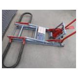 PRO-LIFT HYDRAULIC LAWN MOVER LIFT