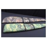 2 LIKE NEW GUN CASES