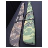2 LIKE NEW GUN CASES