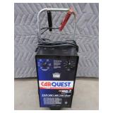 CAR QUEST PROFESSIONAL BATTERY CHARGER
