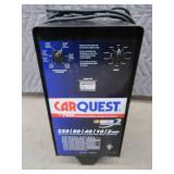 CAR QUEST PROFESSIONAL BATTERY CHARGER