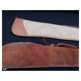 2 GUN CASES