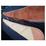 2 GUN CASES