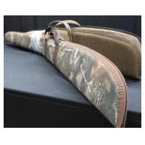 2 LIKE NEW GUN CASES