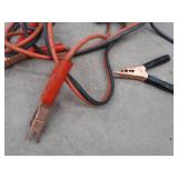 JUMPER CABLES AND BLACKSMITH HAMMER