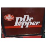 VINTAGE DR PEPPER VENDALATOR VENDING MACHINE