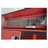 VINTAGE DR PEPPER VENDALATOR VENDING MACHINE