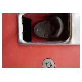 VINTAGE DR PEPPER VENDALATOR VENDING MACHINE