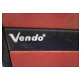 VINTAGE DR PEPPER VENDALATOR VENDING MACHINE