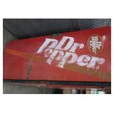 VINTAGE DR PEPPER VENDALATOR VENDING MACHINE