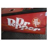 VINTAGE DR PEPPER VENDALATOR VENDING MACHINE