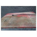 VINTAGE DR PEPPER VENDALATOR VENDING MACHINE